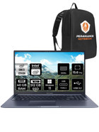 Asus Vivobook 15 X1502ZA-EJ1645 Dahili Intel UHD Graphics Intel Core i3 1215U 40 GB Ram 512 GB SSD 15.6 inç Full HD Windows 11 Home Laptop + PER4 Çanta