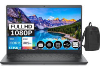 Dell Vostro 3420 VN2700PVNB3420U31 Dahili Intel Iris Xe Graphics Eligible Intel Core i5 1235U 8 GB Ram 1 TB SSD 14 inç Full HD Windows 11 Pro Laptop + Zetta Çanta