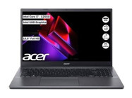 Acer Extensa 15 EX215-55 Dahili Intel Iris Xe Graphics Eligible Intel Core i7 1255U 32 GB Ram 1 TB SSD 15.6 inç Full HD Windows 11 Pro Laptop