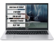 Acer Aspire 3 A315-58 NX.ADDEY.003 Dahili Intel Iris Xe Graphics Intel Core i5 1135G7 8 GB Ram 256 GB SSD 15.6 inç Full HD Windows 11 Home Laptop