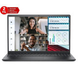 Dell Vostro 3520 N1611PVNB3520U Dahili Intel Iris Xe Graphics Eligible Intel Core i5 1235U 8 GB Ram 512 GB SSD 15.6 inç Full HD FreeDos Laptop