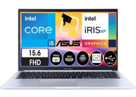 Asus Vivobook-15 F1502ZA-EJ1534 Dahili Intel Iris Xe Graphics Eligible Intel Core i5 1235U 40 GB Ram 1 TB SSD 15.6 inç Full HD FreeDos Laptop + Snertech Çanta