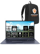 Asus Vivobook 15 X1502ZA-EJ1645 Dahili Intel UHD Graphics Intel Core i3 1215U 40 GB Ram 256 GB SSD 15.6 inç Full HD Windows 11 Home Laptop + PER4 Çanta