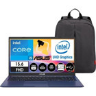 Asus X515EA-EJ3578 Dahili Intel Iris Xe Graphics Intel Core i5 1135G7 24 GB Ram 1 TB SSD 15.6 inç Full HD FreeDos Laptop + Çanta