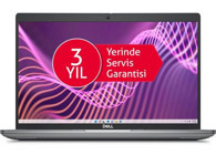 Dell Latitude 5540 N009L554015EMEA_W Dahili Intel Iris Xe Graphics Eligible Intel Core i5 1335U 16 GB Ram 512 GB SSD 15.6 inç Full HD Windows 11 Pro Laptop