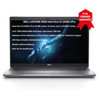 Dell Latitude 5530 Dahili Intel Iris Xe Graphics eligible Intel Core i5 1245U 64 GB Ram 256 GB SSD 13.3 inç Full HD Windows 10 Laptop