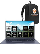 Asus Vivobook 15 X1502ZA-EJ1645 Dahili Intel UHD Graphics Intel Core i3 1215U 24 GB Ram 4 TB SSD 15.6 inç Full HD Windows 11 Home Laptop + PER4 Çanta
