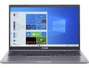 Asus X515JA-BQ2070W Dahili Intel UHD Graphics Intel Core i5 1035G1 8 GB Ram 512 GB SSD 15.6 inç Full HD Windows 11 Home Laptop