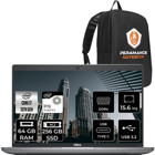 Dell Latitude 3540 N022L354015EMEAP77 Dahili Intel Iris Xe Graphics Eligible Intel Core i7 1355U 64 GB Ram 256 GB SSD 15.6 inç Full HD FreeDos Laptop + PER4 Çanta