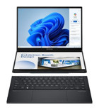 Asus Zenbook DUO UX8406MA-DS76T Dahili Intel ARC Graphics Intel Core Ultra 7 155H 16 GB Ram 1 TB SSD 14 inç Full HD Windows 11 Home Dokunmatik Laptop