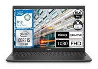 Dell Latitude 3520 N016L352017EMEA_U5 113 Dahili Intel Iris Xe Graphics Intel Core i5 1135G7 16 GB Ram 512 GB SSD 15.6 inç Full HD FreeDos Laptop