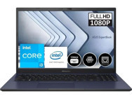 Asus Expertbook B1502CBA-I38512B0D02 Dahili Intel UHD Graphics Intel Core i3 1215U 16 GB Ram 256 GB SSD 15.6 inç Full HD FreeDos Laptop