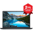 Dell Inspiron 3511 Dahili Intel Iris Xe Graphics Intel Core i5 1135G7 8 GB Ram 512 GB SSD 15.6 inç Full HD Ubuntu Laptop