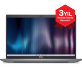 Dell Latitude 5540 N021L554015EMEA VP UBU Dahili Intel Iris Xe Graphics Eligible Intel Core i7 1355U 16 GB Ram 512 GB SSD 15.6 inç Full HD Ubuntu Laptop