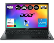Acer Extensa EX215-54 NX.EGJEY.005 Dahili Intel Iris Xe Graphics Intel Core i5 1135G7 8 GB Ram 512 GB SSD 15.6 inç Full HD FreeDos Laptop + Snertech Çanta