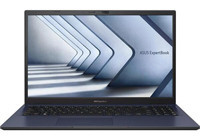 Asus Expertbook B1502 Dahili Intel Iris Xe Graphics Eligible Intel Core i5 1235U 16 GB Ram 1 TB SSD 15.6 inç Full HD FreeDos Laptop