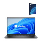 Dell Vostro 3520 N1608PVNB3520_W16512GB Dahili Intel Iris Xe Graphics Eligible Intel Core i7 1255U 16 GB Ram 512 GB SSD 15.6 inç Full HD Windows 11 Pro Laptop