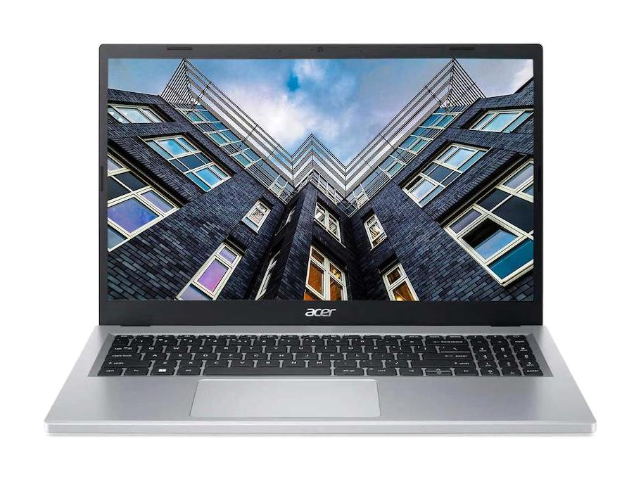 Acer Aspire A314-510P NX.KDHEY.002 Dahili Intel UHD Graphics Intel Core i3 N305 4 GB Ram 128 GB SSD 15.6 inç Full HD Windows 10 Pro Laptop