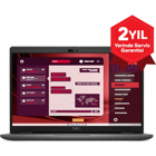 Dell Latitude 3450 XCTOL345014EMEA VP Dahili Intel Iris Xe Graphics Eligible Intel Core i5 1335U 16 GB Ram 512 GB SSD 14 inç Full HD Windows 11 Pro Laptop
