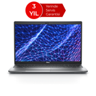 Dell Latitude 5530 N206L553015EMEA U Dahili Intel Iris Xe Graphics Eligible Intel Core i7 1265U 16 GB Ram 512 GB SSD 15.6 inç Full HD Ubuntu Laptop