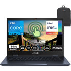 Asus Expertbook B3402FBA-I58511 AI58512B1D14 Dahili Intel Iris Xe Graphics Eligible Intel Core i5 1235U 16 GB Ram 512 GB SSD 14 inç Full HD Windows 11 Home Dokunmatik Laptop + WeblegelsinÇanta