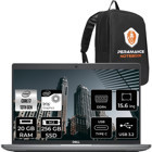 Dell Latitude 3540 N022L354015EMEAP47 Dahili Intel Iris Xe Graphics Eligible Intel Core i7 1355U 20 GB Ram 256 GB SSD 15.6 inç Full HD FreeDos Laptop + PER4 Çanta