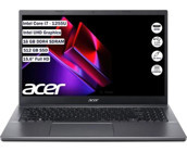 Acer Extensa 15 NX.EGYEY.006 Dahili Intel Iris Xe Graphics Eligible Intel Core i7 1255U 16 GB Ram 512 GB SSD 15.6 inç Full HD FreeDos Laptop