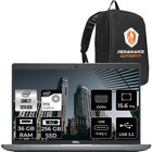 Dell Latitude 3540 N033L354015EMEAP62 Dahili Intel Iris Xe Graphics Eligible Intel Core i7 1355U 32 GB Ram 256 GB SSD 15.6 inç Full HD FreeDos Laptop + PER4 Çanta