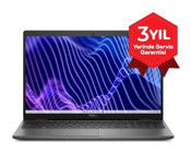 Dell Latitude 3540 N047L354015EMEA_U İ5 12 Dahili Intel Iris Xe Graphics Eligible Intel Core i5 1235U 16 GB Ram 512 GB SSD 15.6 inç Full HD Ubuntu Laptop