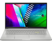 Asus Vivobook K513EP-L1576 Harici GeForce MX330 Intel Core i5 1135G7 8 GB Ram 512 GB SSD 15.6 inç Full HD FreeDos Laptop
