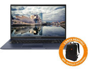 Asus Vivobook 15 X1502ZA-EJ1069A7 Dahili Intel Iris Xe Graphics Eligible Intel Core i5 1235U 16 GB Ram 512 GB SSD 15.6 inç Full HD Windows 11 Pro Laptop
