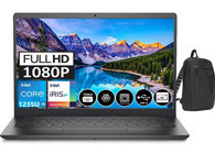 Dell Vostro 3420 VN2700PVNB3420U09 Dahili Intel Iris Xe Graphics Eligible Intel Core i5 1235U 32 GB Ram 1 TB SSD 14 inç Full HD FreeDos Laptop + Zetta Çanta