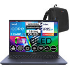 Asus Expertbook B5602CBA-I71260165 090NX05H1-M00P4007 Dahili Intel Iris Xe Graphics Eligible Intel Core i7 1260P 24 GB DDR5 Ram 2 TB SSD 16 inç Full HD FreeDos Laptop + WeblegelsinÇanta