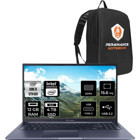 Asus Vivobook 15 X1502ZA-EJ1645 Dahili Intel UHD Graphics Intel Core i3 1215U 12 GB Ram 4 TB SSD 15.6 inç Full HD FreeDos Laptop + PER4 Çanta