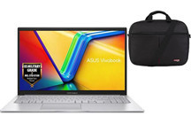 Asus Vivobook 15 X1504VA-NJ104C8 Dahili Intel Iris Xe Graphics Eligible Intel Core i5 1335U 24 GB Ram 2 TB SSD 15.6 inç Full HD FreeDos Laptop + Çanta