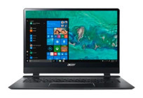 Acer Swift 7 SF714-51T Dahili Intel HD Graphics 615 Intel Core i7 7Y75 8 GB Ram 256 GB SSD 14 inç Full HD Windows 10 Laptop