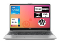 HP 250 G9 723P9EA9 Dahili Intel Iris Xe Graphics Eligible Intel Core i5 1235U 16 GB Ram 2 TB SSD 15.6 inç Full HD Windows 11 Home Laptop