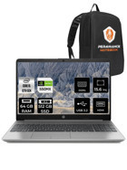 HP 250 G9 6Q8M7ES Harici GeForce MX550 Intel Core i5 1235U 64 GB Ram 512 GB SSD 15.6 inç Full HD FreeDos Laptop + PER4 Çanta