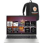 HP 250 G10 8A5P336 Dahili Intel Iris Xe Graphics Eligible Intel Core i5 1335U 40 GB Ram 256 GB SSD 15.6 inç Full HD FreeDos Laptop + PER4 Çanta