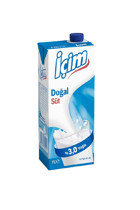 İçim %3 yağlı Süt 1 lt