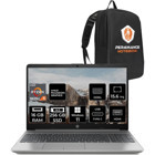 HP 255 G9 6Q8N1ES257 Dahili AMD Radeon RX Vega 7 AMD Ryzen 5 5625U 16 GB Ram 256 GB SSD 15.6 inç Full HD Windows 11 Pro Laptop + PER4 Çanta