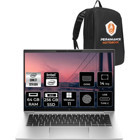 HP Elitebook 840 G10 81A16EAP371 Dahili Intel Iris Xe Graphics Eligible Intel Core i7 1355U 64 GB Ram 256 GB SSD 14 inç Full HD Windows 11 Pro Laptop + PER4 Çanta