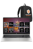 HP 255 G10 8A547EA Dahili AMD Radeon RX Vega 7 AMD Ryzen 5 7530U 12 GB Ram 256 GB SSD 15.6 inç Full HD FreeDos Laptop + PER4 Çanta
