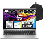 HP Probook 440 G10 8A565EAF07 Dahili Intel Iris Xe Graphics Eligible Intel Core i5 1335U 16 GB Ram 1 TB SSD 14 inç Full HD FreeDos Laptop + Çanta