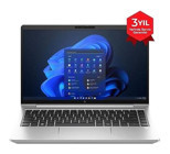 HP Elitebook 640 G10 85D43EA Dahili Intel Iris Xe Graphics Eligible Intel Core i7 1355U 16 GB Ram 512 GB SSD 14 inç Full HD Windows 11 Pro Laptop