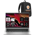 HP Elitebook 640 G10 8A570EAP321 Dahili Intel Iris Xe Graphics Eligible Intel Core i5 1335U 24 GB Ram 256 GB SSD 14 inç Full HD FreeDos Laptop + PER4 Çanta