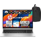 HP Elitebook 650 G10 8A573EAWH12 Dahili Intel Iris Xe Graphics Eligible Intel Core i5 1335U 32 GB Ram 2 TB SSD 15.6 inç Full HD Windows 11 Home Laptop + WeblegelsinÇanta