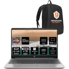 HP 255 G9 723Q2EAP380 Dahili AMD Radeon RX Vega 7 AMD Ryzen 5 5625U 32 GB Ram 4 TB SSD 15.6 inç Full HD Windows 11 Pro Laptop + PER4 Çanta