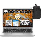 HP Probook 440 G10 8A567EAP06 Dahili Intel Iris Xe Graphics Eligible Intel Core i7 1355U 32 GB Ram 512 GB SSD 14 inç Full HD Windows 11 Pro Laptop + Çanta