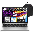 HP Probook 440 G10 8A565EAWP16 Dahili Intel Iris Xe Graphics Eligible Intel Core i5 1335U 64 GB Ram 2 TB SSD 14 inç Full HD Windows 11 Pro Laptop + WeblegelsinÇanta
